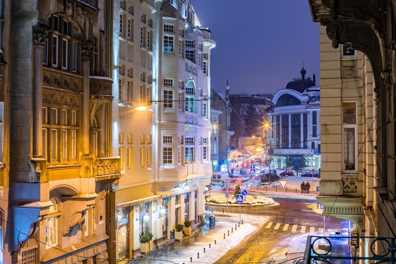 Фредра, 6 Λβιβ Εξωτερικό φωτογραφία